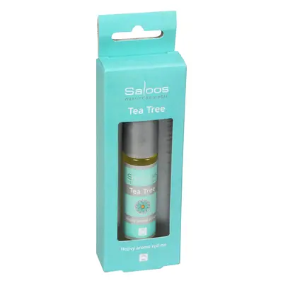 Saloos Tea Tree - Roll-on 9 ml