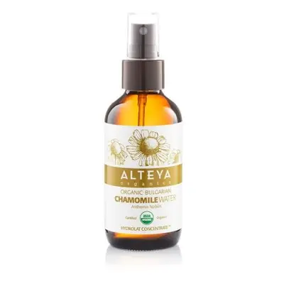 Alteya Organics Heřmánková voda bio sprej ve skle Alteya 120 ml 120ml