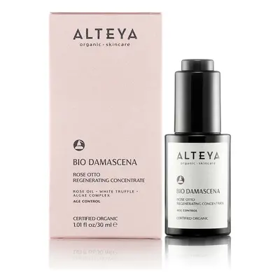 Alteya Organics Regenerační pleťové sérum Bio Damascena Alteya 30 ml 30ml