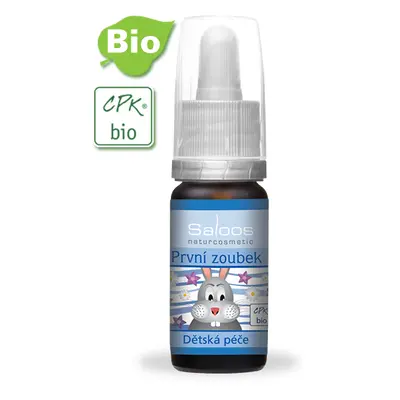 Saloos První Zoubek 10 ml