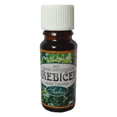 Saloos Éterický olej hřebíček 10 ml 10 ml