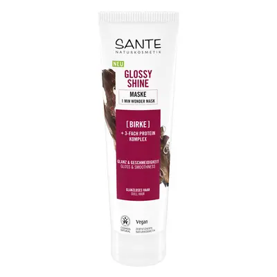 Sante Maska na vlasy GLOSSY SHINE 150ml