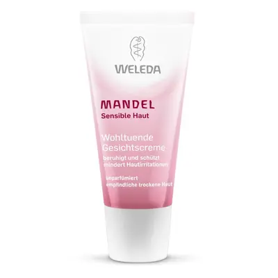 Weleda Mandlový pleťový krém 30 ml