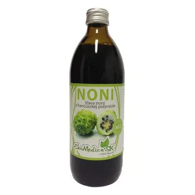 EkoMedica Šťáva Noni 100% - 500 ml 500 ml