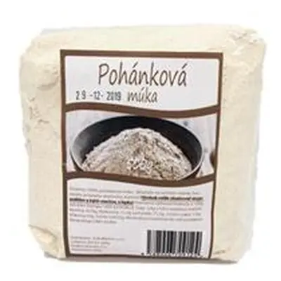 Erik Márton s.r.o. MUKA pohanková 500g 500g