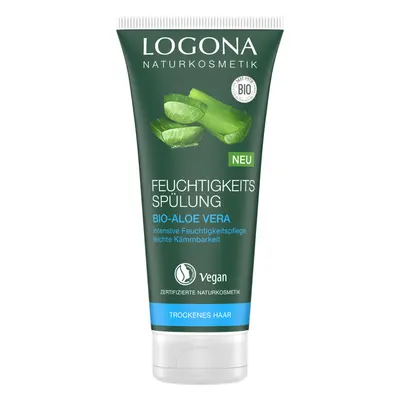 Logona Hydratační kondicionér BIO aloe vera - 200ml 200ml