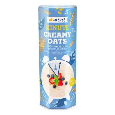 Mixit Mixit Creamy Oats - Minutové ovesné vločky 800g