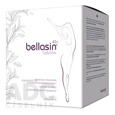 Simply You Pharmaceuticals a.s. Bellasin CelluSlim cps 1x120 ks