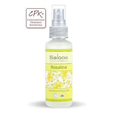 Saloos Rosalina - pleťová voda 50 50 ml