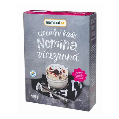 NATURAL JIHLAVA KASA Nomina vícezrnná 300g 300g