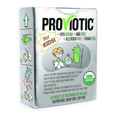 ProViotic ProViotic pro děti veganské probiotikum 10 sáčků 10ks