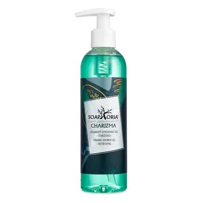 SOAPHORIA Charisma - organický sprchový gel 250 ml