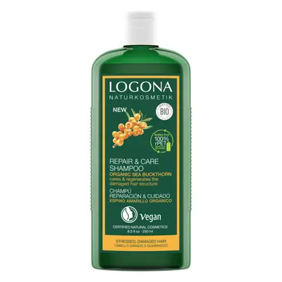 Logona REPAIR šampon BIO rakytník - 250ml 250ml