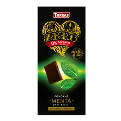 Torras ES Torras ZERO horká - měří 100g 100 g