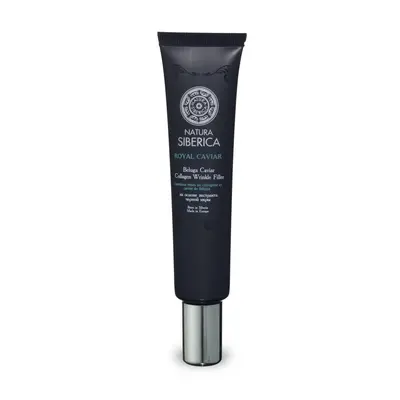 Natura Siberica Royal Caviar kolagenových výplň vrásek s kaviárem z Beluga 40ml