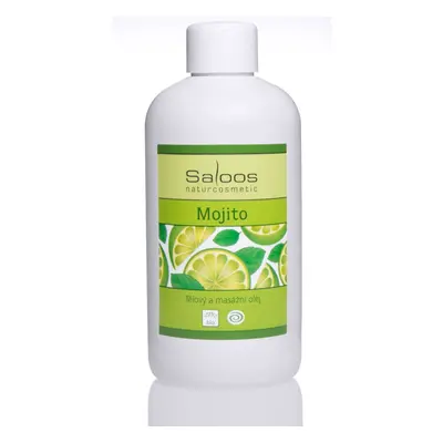 Saloos Mojito - Tělový a masážní olej 250 250 ml