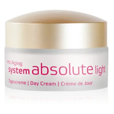 Annemarie Börlind Denní krém LIGHT ANTI-AGING SYSTEM ABSOLUTE 50 ml