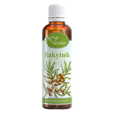 SERAFIN Serafin Rakytník – tinktura z bylin 50 ml