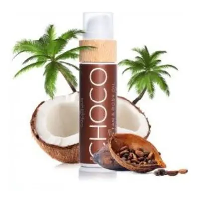 COCOSOLIS Čokoládový opalovací olej 110 ml 110 ml