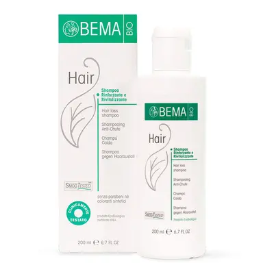 BEMA COSMETICI Šampon Hair loss - proti vypadávání vlasů 200ml