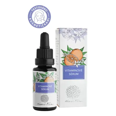 Nobilis Tilia Vitaminové sérum 20 ml 20 ml