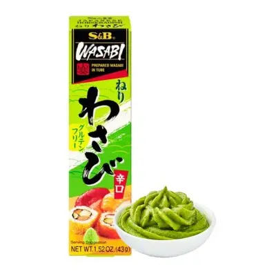 TRALYCO PASTA Wasabi 43g 43g