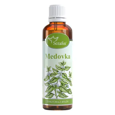 SERAFIN Serafin Meduňka – tinktura z bylin 50 ml