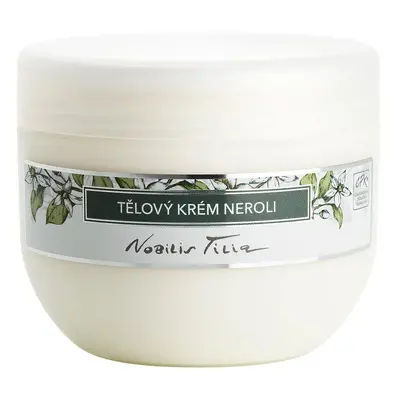 Nobilis Tilia TĚLOVÝ KRÉM NEROLI - 250 250 ml