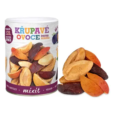 Mixit OVOCE lyofiliz. Švestka+meruňka 65g 65g