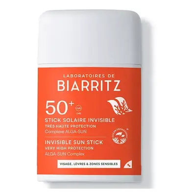 Laboratoires de Biarritz Sun Stick SPF50+ Invisible 10g