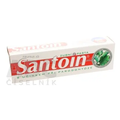 WALMARK, a.s. Santoin zubní pasta 1x100 ml 100 ml