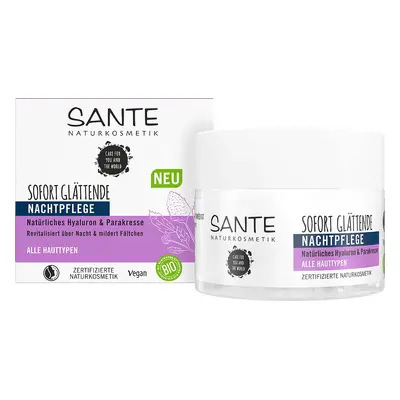 Sante Vyhlazující noční krém ANTI-WRINKLE 50ml