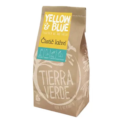 Yellow & Blue Clean Touch - oplach lahví 1 kg (pap. sáček) 1 lg