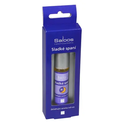 Saloos Sladký spánek - Roll-on 9 ml