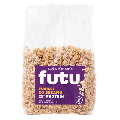 Futu Futu Fusilli - Sezamové vrtulky 250gr