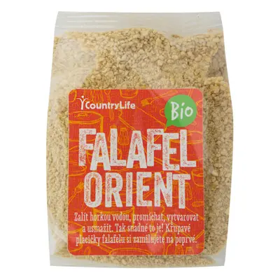 Country Life Falafel orient 200 g BIO 200 g