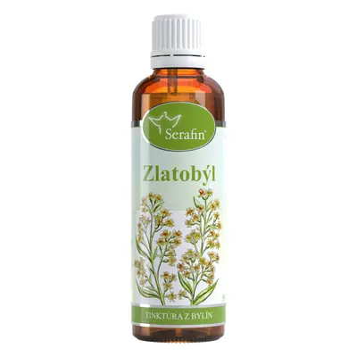 SERAFIN Serafin Zlatobyl – tinktura z bylin 50 ml