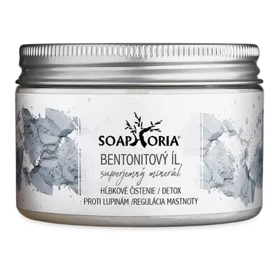 SOAPHORIA Americký bentonitový jíl 150 ml