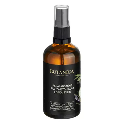 Botanica Slavica Pleťové tonikum 9 divů bylin 100 ml