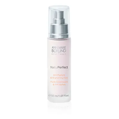 Annemarie Börlind Natuperfect Anti-pigmentové a Bělicí fluid 50 ml 50 ml