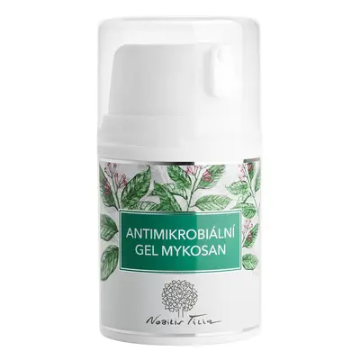 Nobilis Tilia ANTIMIKROBIÁLNÍ GEL MYKOSAN 50 ml