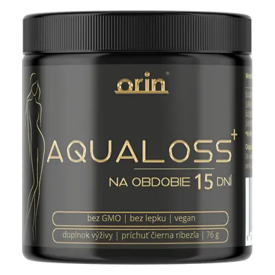 ORIN Aqualoss - odstranění vody z těla 76 g