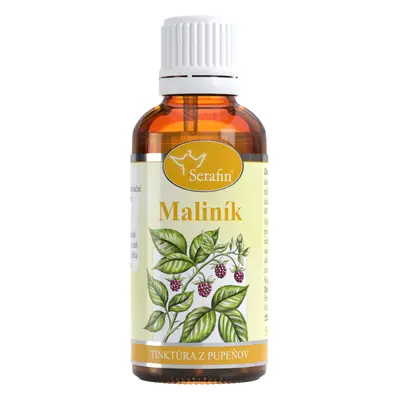 SERAFIN Serafin Maliník - tinktura z pupenů 50 ml