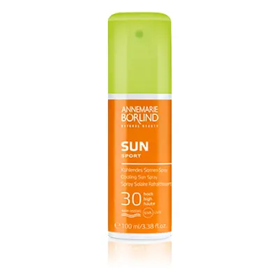 Annemarie Börlind Chladící sprej na opalování SPF 30 SPORT 100 ml 100 ml