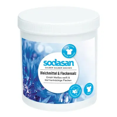 SODASAN OXYGEN BLEACH Bělící PROSTŘEDEK 500G 500 g