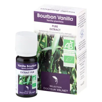 Country Life Extrakt vanilka 10 ml BIO COSBIONAT 10 ml