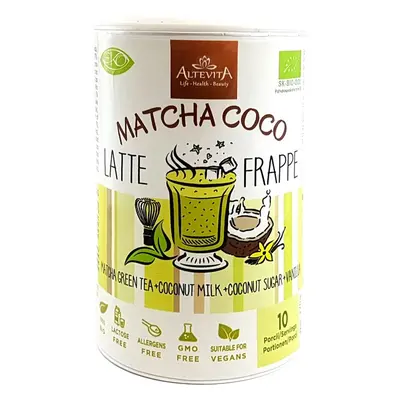 Altevita LATTE Matcha Coco BIO 220g 220g