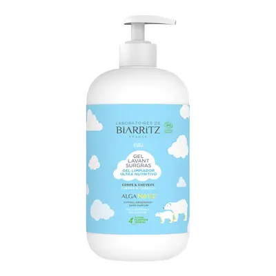 Laboratoires de Biarritz ALGA NATIS mycí gel - 500 ml 500ml