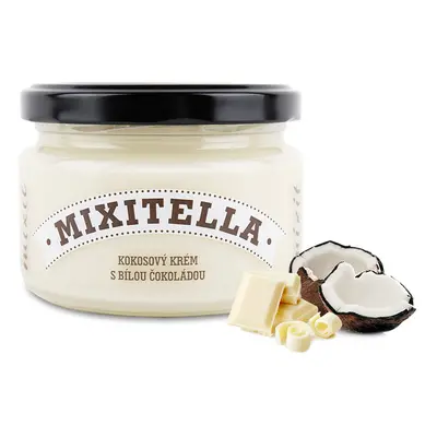 Mixit Mixitella - Kokos s bílou čokoládou 250 g