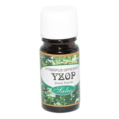 Saloos Éterický olej YZOP 10 ml 10 ml